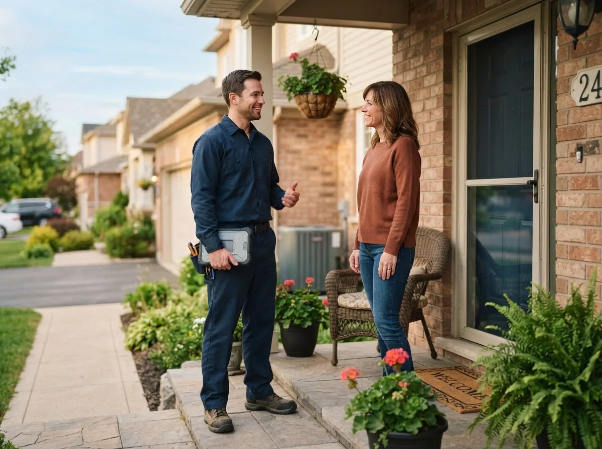 HVAC repair FAQs for West Burke, VT